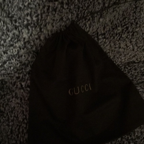 Drawstring Gucci bag - Picture 2 of 2
